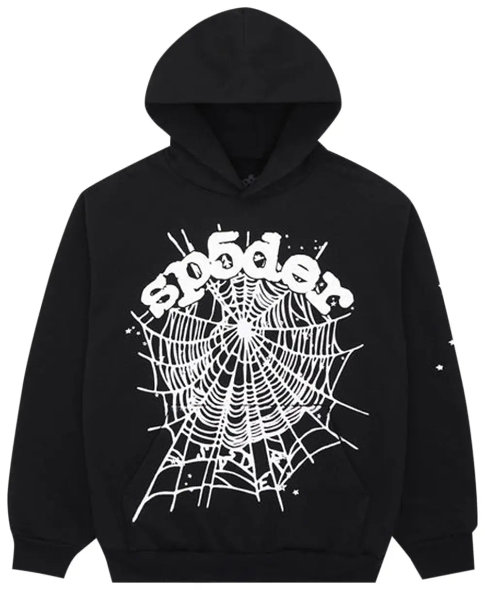 Sp5der OG Web Hoodie