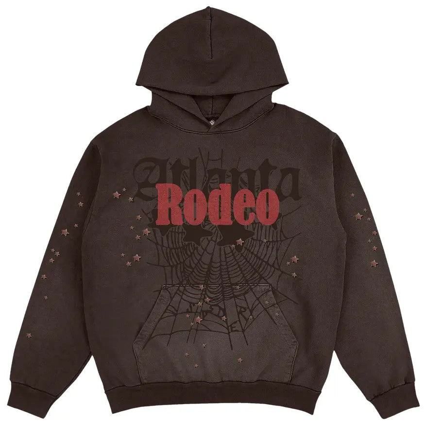 Cactus Jack by Travis Scott x Sp5der Days Before Rodeo Hoodie
