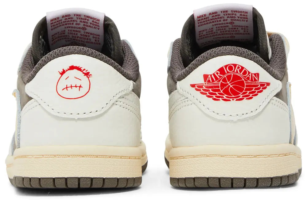 Travis Scott x Air Jordan 1 Retro Low OG TD